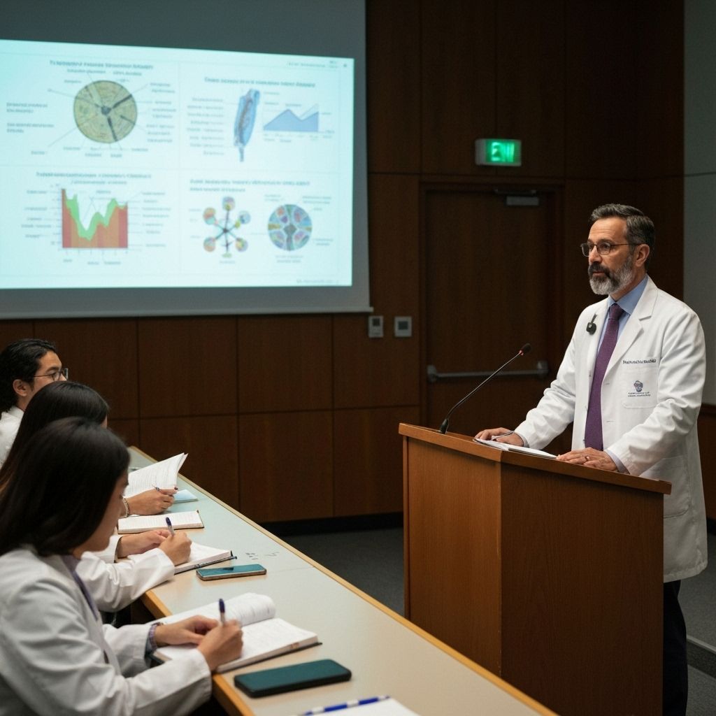 أساسيات الطب الباطني